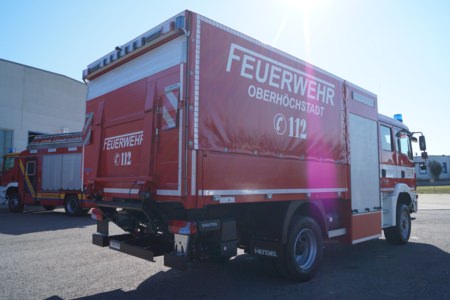 GW-L2 - Oberhöchstadt/Kronberg von HENSEL Fahrzeugbau