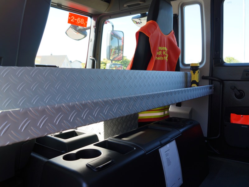 HENSEL Fahrzeugbau - GW-L2 - Oberhöchstadt/Kronberg, Kunde: Oberhöchstadt