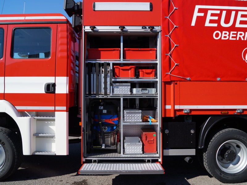 HENSEL Fahrzeugbau - GW-L2 - Oberhöchstadt/Kronberg, Kunde: Oberhöchstadt