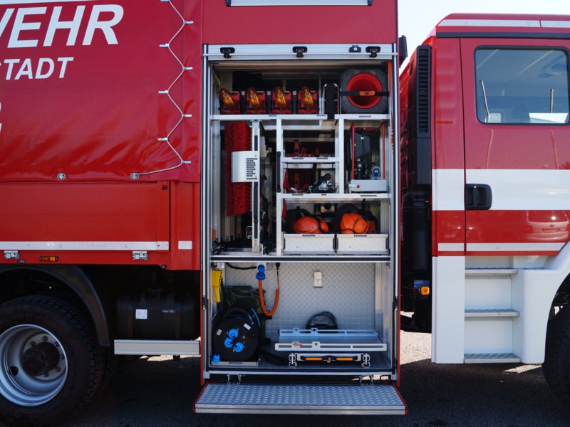 HENSEL Fahrzeugbau - GW-L2 - Oberhöchstadt/Kronberg, Kunde: Oberhöchstadt