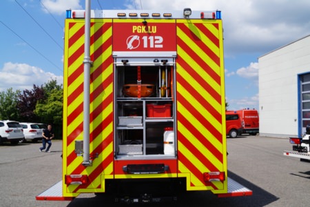 GW-L1 - Consdorf, Luxemburg, Detailansicht