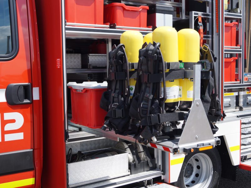 HENSEL Fahrzeugbau - GW-L1 - Consdorf, Luxemburg, Kunde: Consdorf