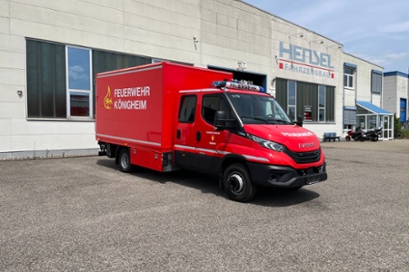 GW-L1 - Königheim von HENSEL Fahrzeugbau