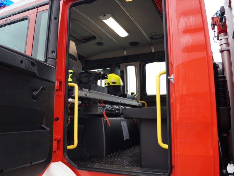 HENSEL Fahrzeugbau - Vers.-LKW - Wemding, Kunde: Wemding