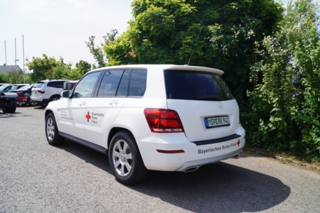 KdoW - BRK Gemünden von HENSEL Fahrzeugbau