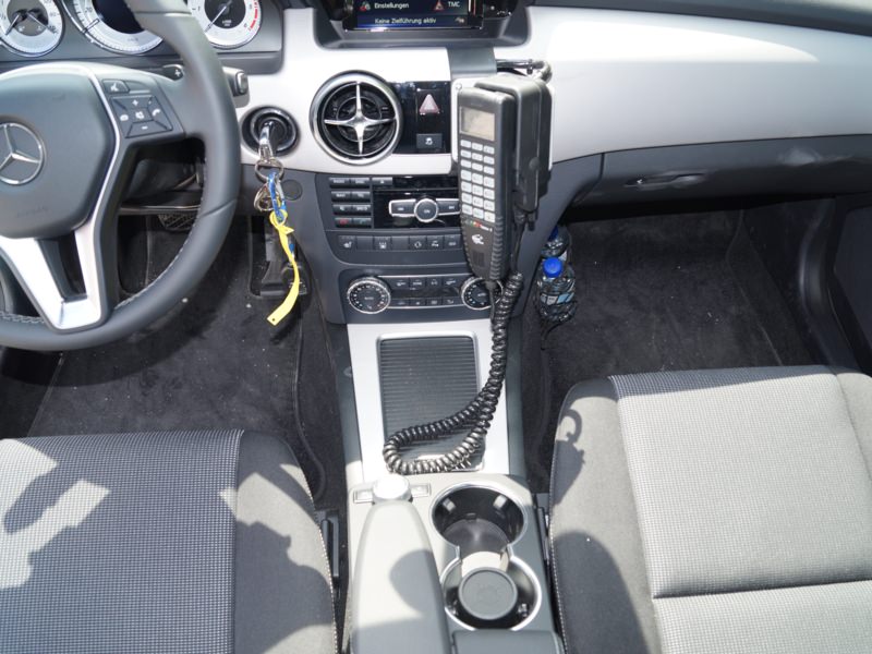 HENSEL Fahrzeugbau - KdoW - BRK Gemünden, Kunde: Bayerisches Rotes Kreuz