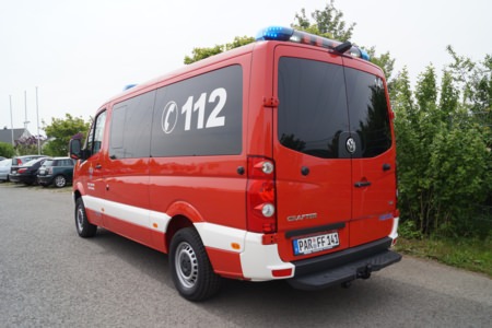 MTW - Parsberg von HENSEL Fahrzeugbau