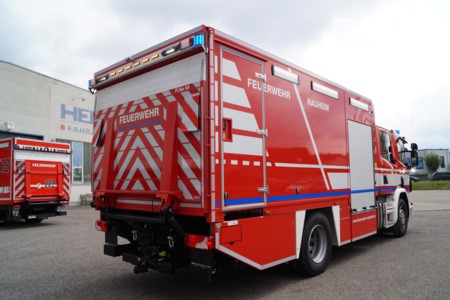 GW-L2 - Nauheim von HENSEL Fahrzeugbau