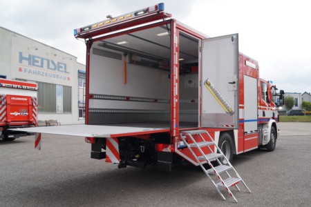 GW-L2 - Nauheim, Detailansicht