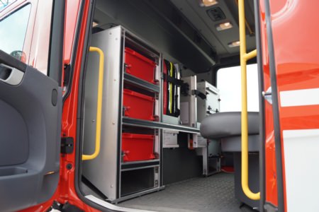 GW-L2 - Nauheim, Detailansicht