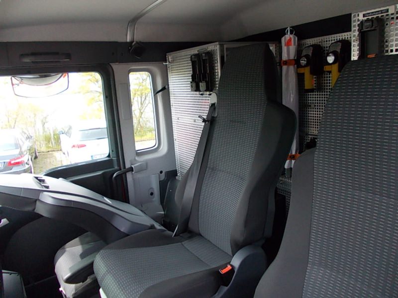 HENSEL Fahrzeugbau - Vers.-LKW - Lüneburg, Kunde: Lüneburg