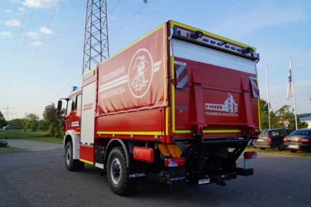 GW-L2 - Niederwiesa von HENSEL Fahrzeugbau