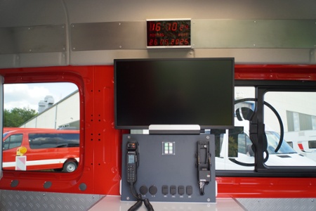 MZF - Karlburg, Detailansicht