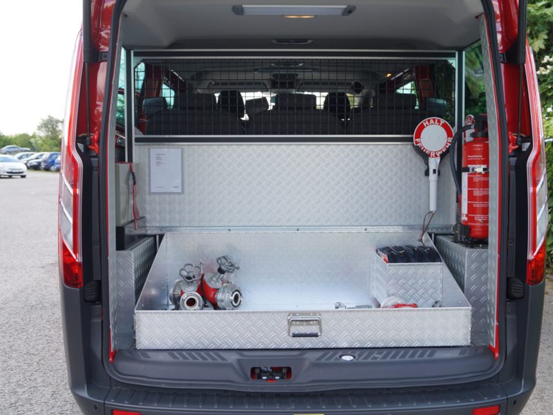 HENSEL Fahrzeugbau - MTF (RP) - Brohltal, Kunde: Brohltal