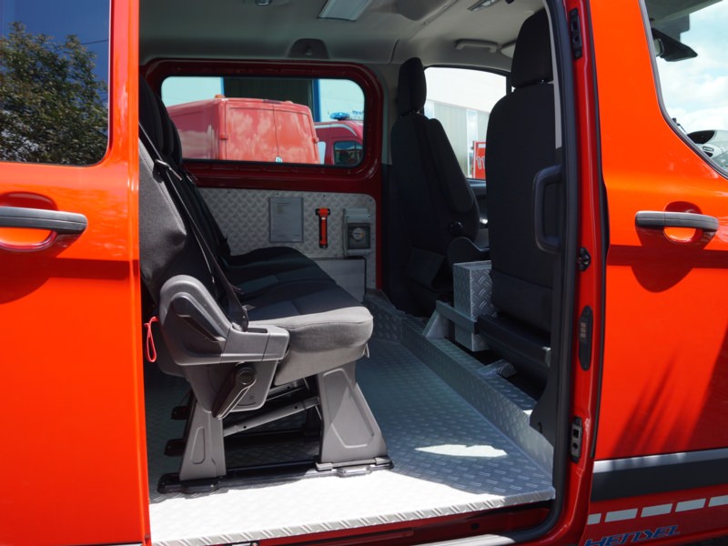 HENSEL Fahrzeugbau - MTF (RP) - Brohltal, Kunde: Brohltal