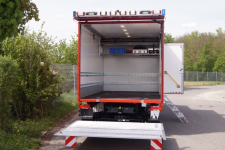 HENSEL Fahrzeugbau - GW-L1 - Markt Winzer, Kunde: Markt Winzer