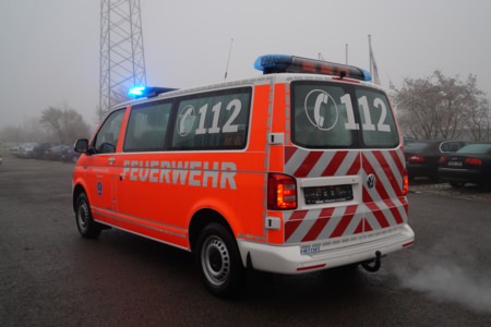 MTW - Stockstadt von HENSEL Fahrzeugbau