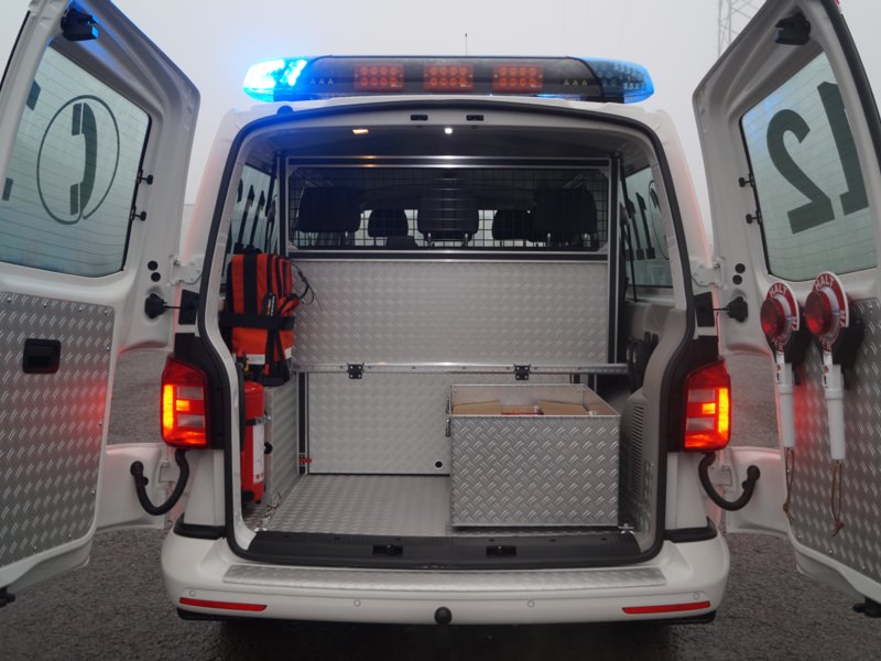 HENSEL Fahrzeugbau - MTW - Stockstadt, Kunde: Stockstadt