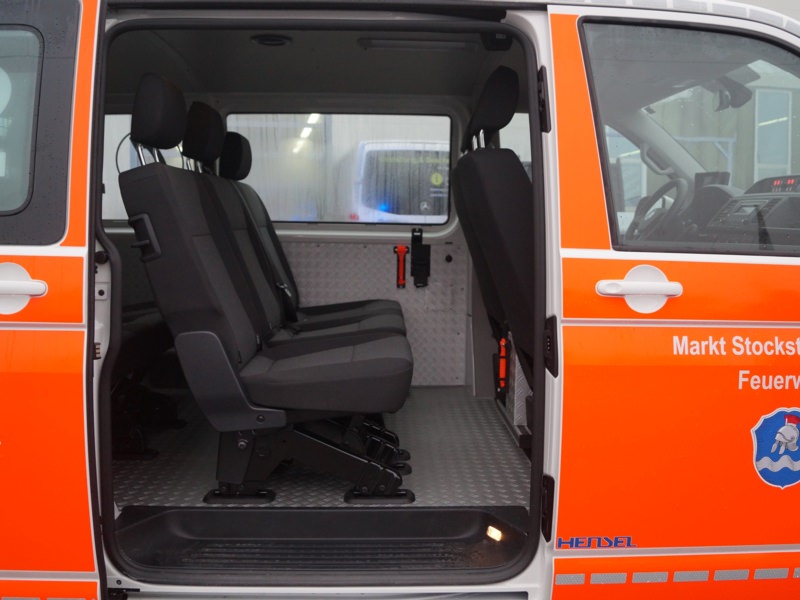 HENSEL Fahrzeugbau - MTW - Stockstadt, Kunde: Stockstadt