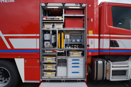 GW-L2 - Nauheim, Detailansicht