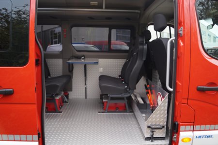 HENSEL Fahrzeugbau - MZF (BY) Esselbach - Autohaus Willer, Kunde: Ulrich Willer GmbH