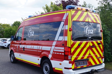 MZF - Karlburg von HENSEL Fahrzeugbau