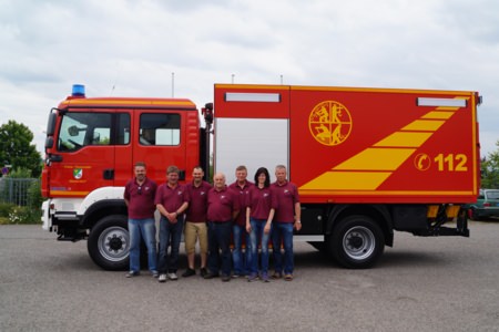 GW-L2 - Niederdorf von HENSEL Fahrzeugbau