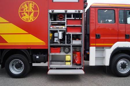 GW-L2 - Niederdorf, Detailansicht