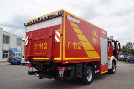 GW-L2 - Niederdorf, Detailansicht