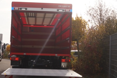 HENSEL Fahrzeugbau - GW-T - Calw, Kunde: Landratsamt Calw