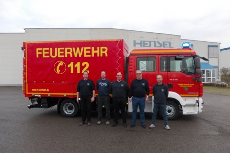 GW-L1 - Sarstedt von HENSEL Fahrzeugbau