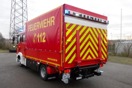GW-L1 - Sarstedt, Detailansicht