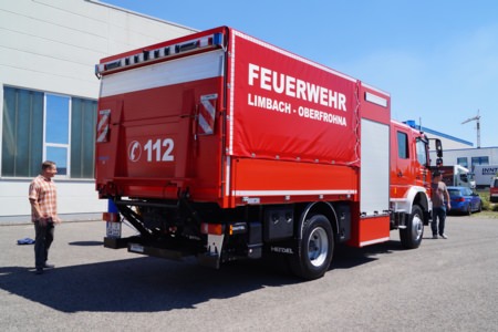 GW-L2 - Limbach-Oberfrohna von HENSEL Fahrzeugbau