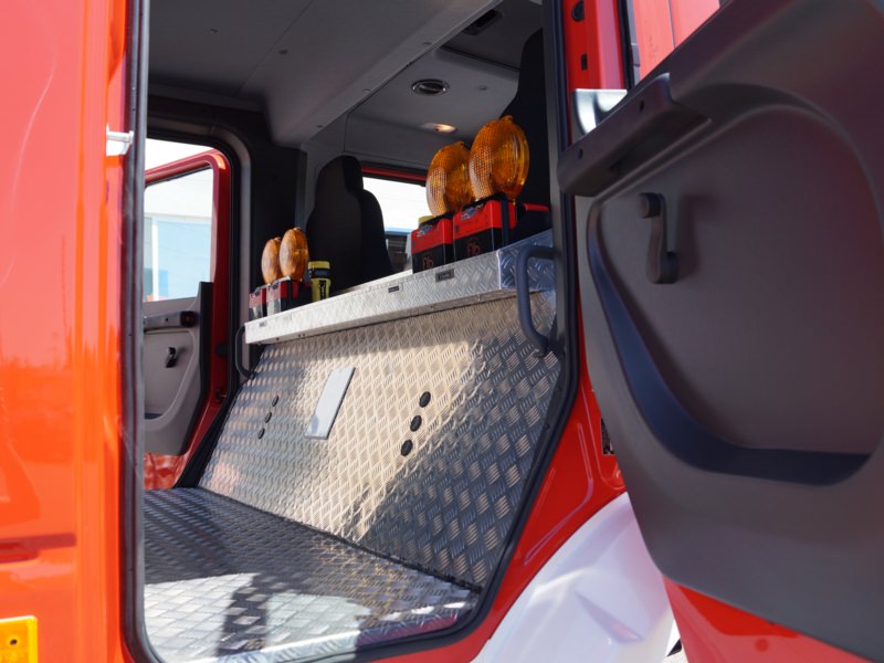 HENSEL Fahrzeugbau - GW-L2 - Limbach-Oberfrohna, Kunde: Limbach-Oberfrohna