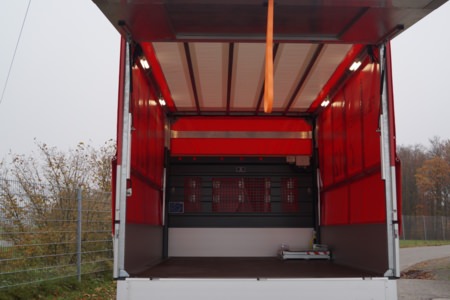 HENSEL Fahrzeugbau - MZF1 - Carlsberg, Kunde: Verbandsgemeindeverwaltung Hettenleidelheim