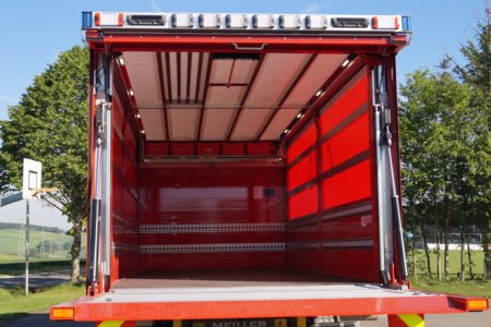 HENSEL Fahrzeugbau - AB-Logistik - Ingelheim, Kunde: Amt für Feuerwehr / Zivil-und Katastrophenschutz