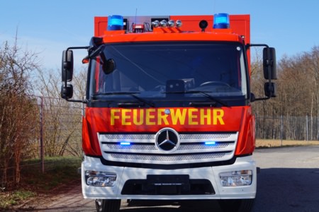 HENSEL Fahrzeugbau - 3x GW-L1 - KÖTTER Fire & Service, Kunde: KÖTTER Fire & Service GmbH & Co. KG