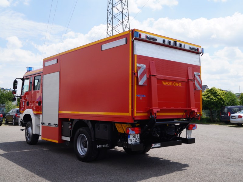 HENSEL Fahrzeugbau - GW-L2 - Wachtberg, Kunde: Wachtberg