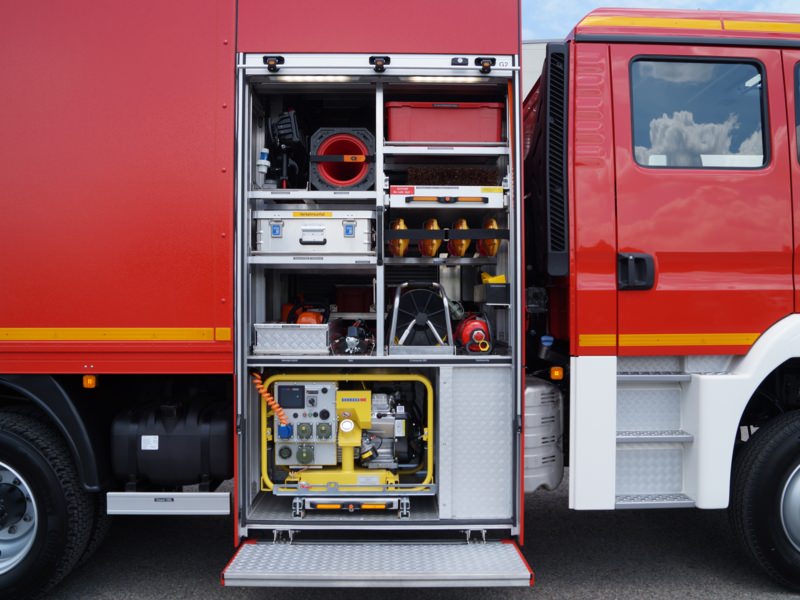 HENSEL Fahrzeugbau - GW-L2 - Wachtberg, Kunde: Wachtberg