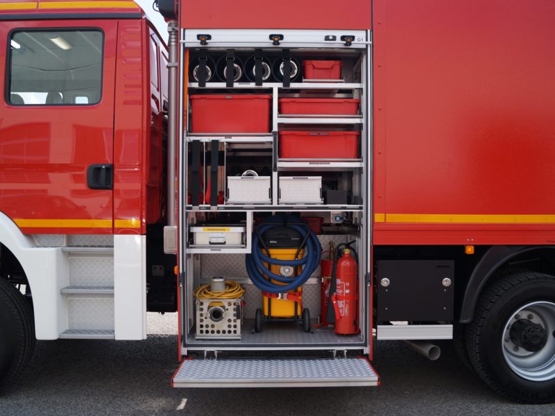 HENSEL Fahrzeugbau - GW-L2 - Wachtberg, Kunde: Wachtberg