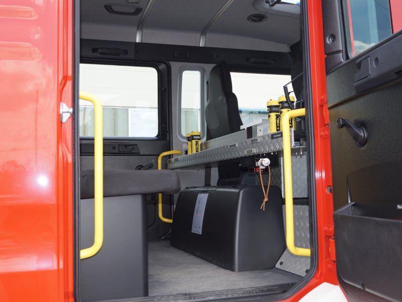 HENSEL Fahrzeugbau - GW-L2 - Wachtberg, Kunde: Wachtberg