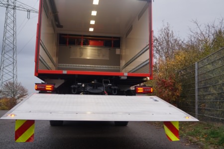 HENSEL Fahrzeugbau - MZF 3 - Selters, Kunde: Selters