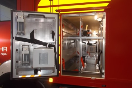 HENSEL Fahrzeugbau - GW-A/S - Lkr. Lindau / Feuerwehr Lindenberg, Kunde: Lkr. Lindau
