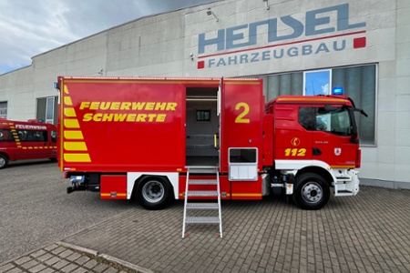 GW-Hygiene - Schwerte, Detailansicht