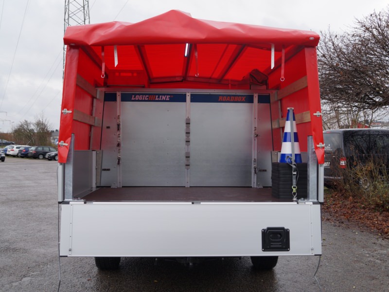 HENSEL Fahrzeugbau - MZF - Werkfeuerwehr Gunvor Raffinerie, Kunde: Gunvor Raffinerie Ingolstadt GmbH