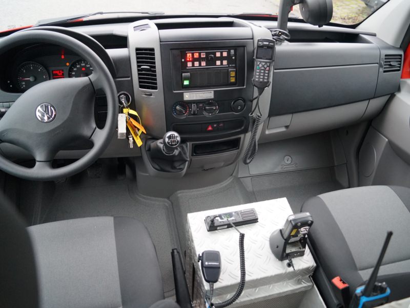 HENSEL Fahrzeugbau - MZF - Werkfeuerwehr Gunvor Raffinerie, Kunde: Gunvor Raffinerie Ingolstadt GmbH