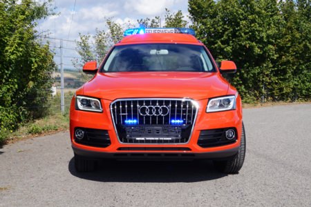 KdoW - Forchheim von HENSEL Fahrzeugbau