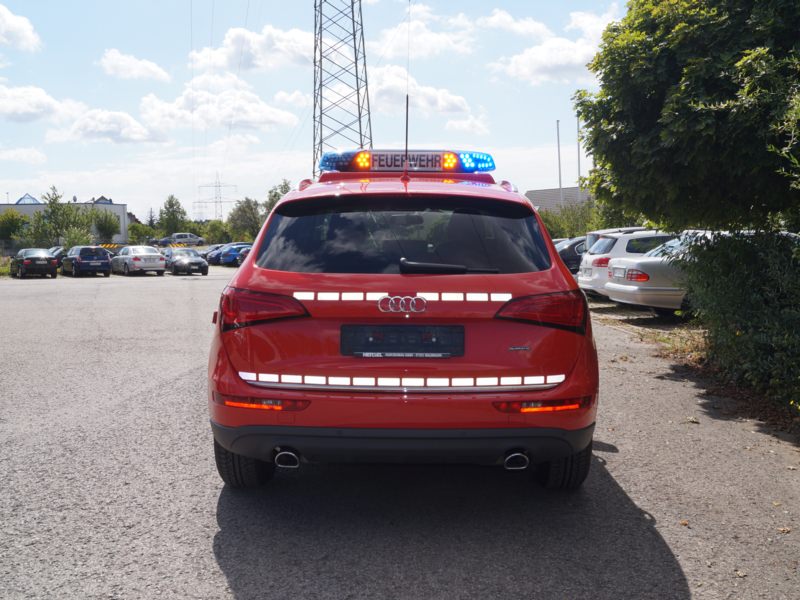 HENSEL Fahrzeugbau - KdoW - Forchheim, Kunde: Forchheim