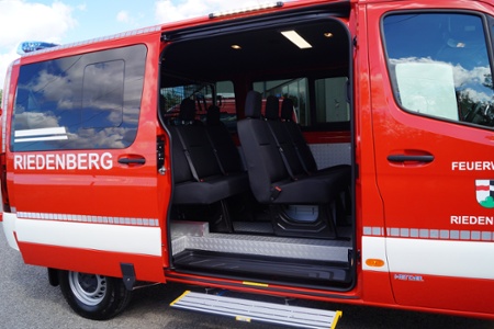 MTW - Riedenberg, Detailansicht