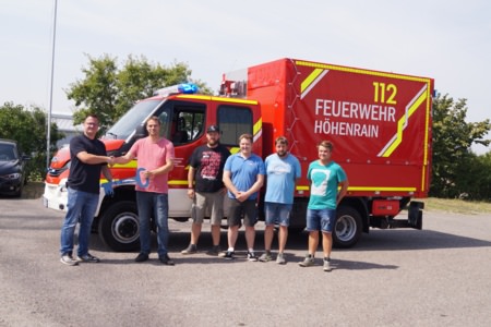 HENSEL Fahrzeugbau - GW-L1 - Höhenrain, Kunde: Gemeinde Feldkirchen-Westerham
